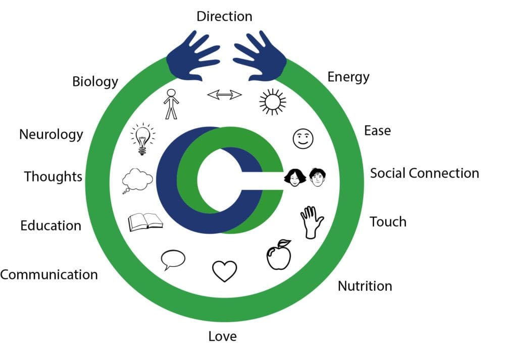 Connective Chiropractic's extended definition of biopsychosocial health care