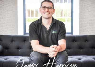 Chiropractor James Harrison in Basingstoke