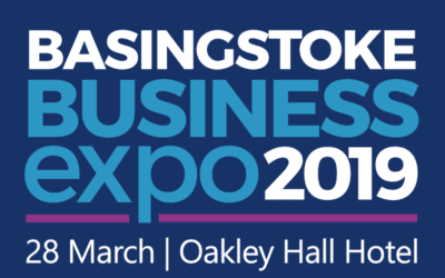 Connective Chiropractic sponsors Basingstoke Business Expo 2019