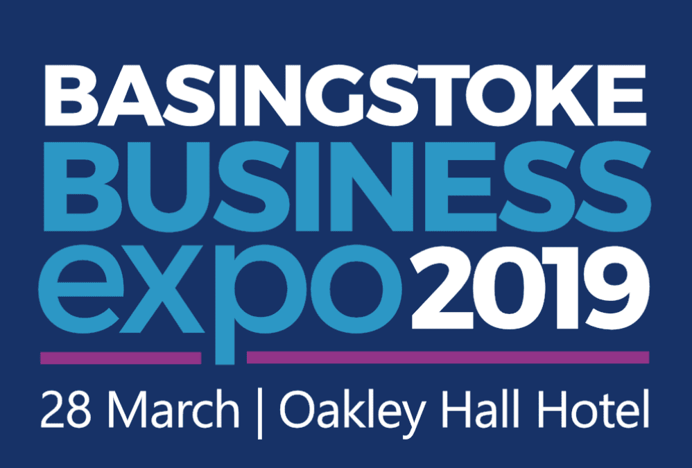 Connective Chiropractic sponsors Basingstoke Business Expo 2019