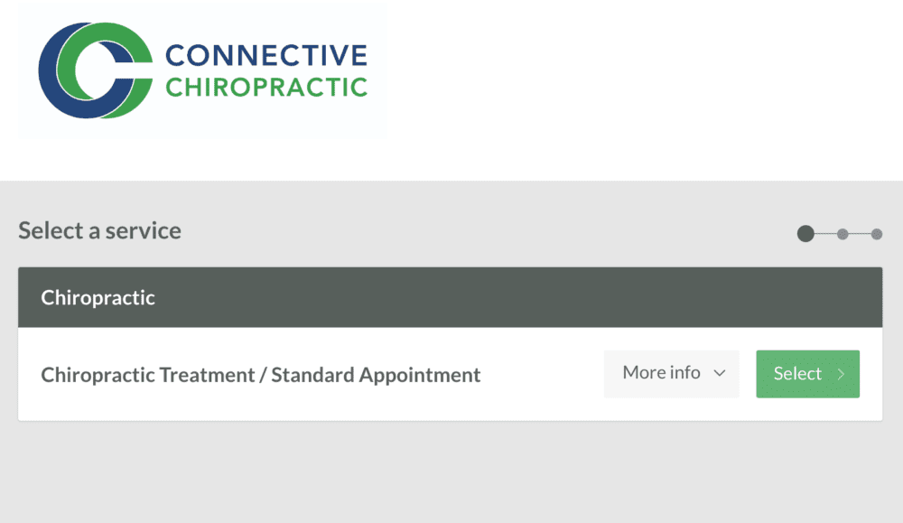 Book an appointment with James Harrison at Basingstoke Chiropractic clinic Connective Chiropractic