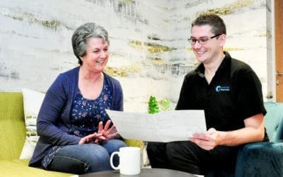 The Initial Consultation at Connective Chiropractic; your local Chiropractor in Basingstoke