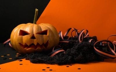 Halloween Offers at Basingstoke Chiropractic clinic, Connective Chiropractic