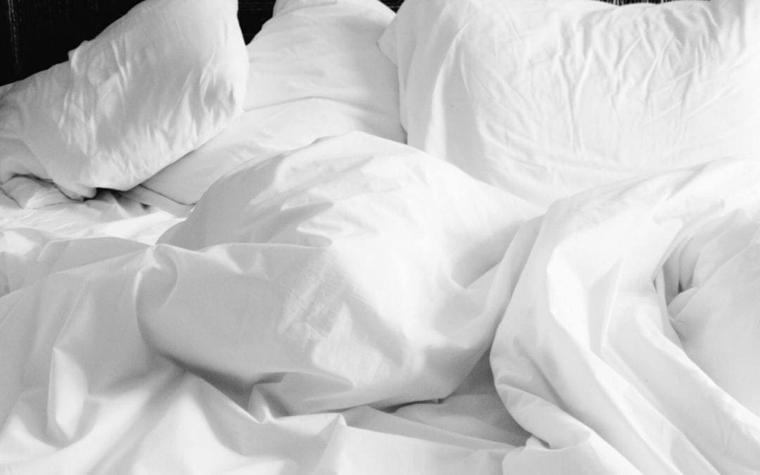 Sleeping with your partner without aches and pains: Sleep tips series 6/6