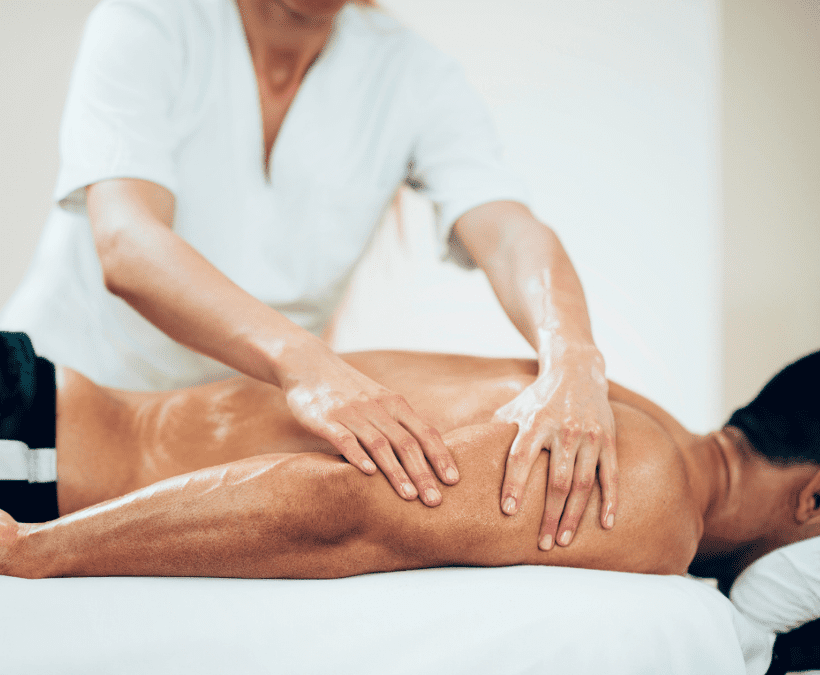 How Can Sports Massage Help Your Wider Wellbeing And Performance?