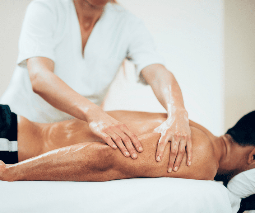Sports Massage at Connective Chiropractic