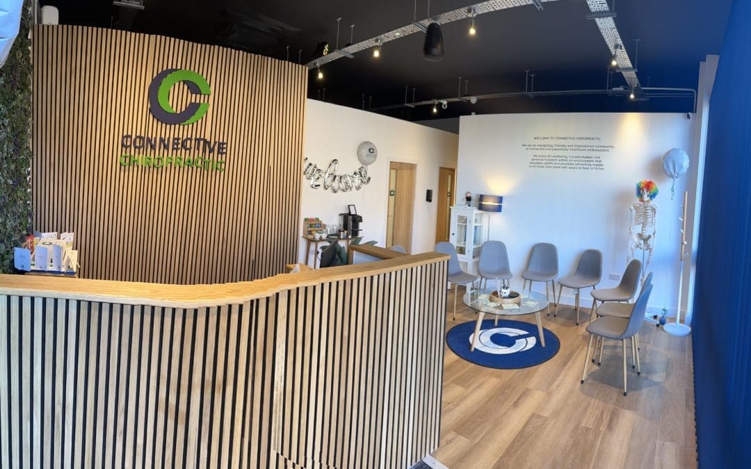 Starting your journey with us at 55 Kingsclere Road: Getting to Connective Chiropractic