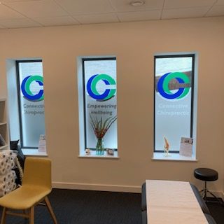 Thrive room at Connective Chiropractic