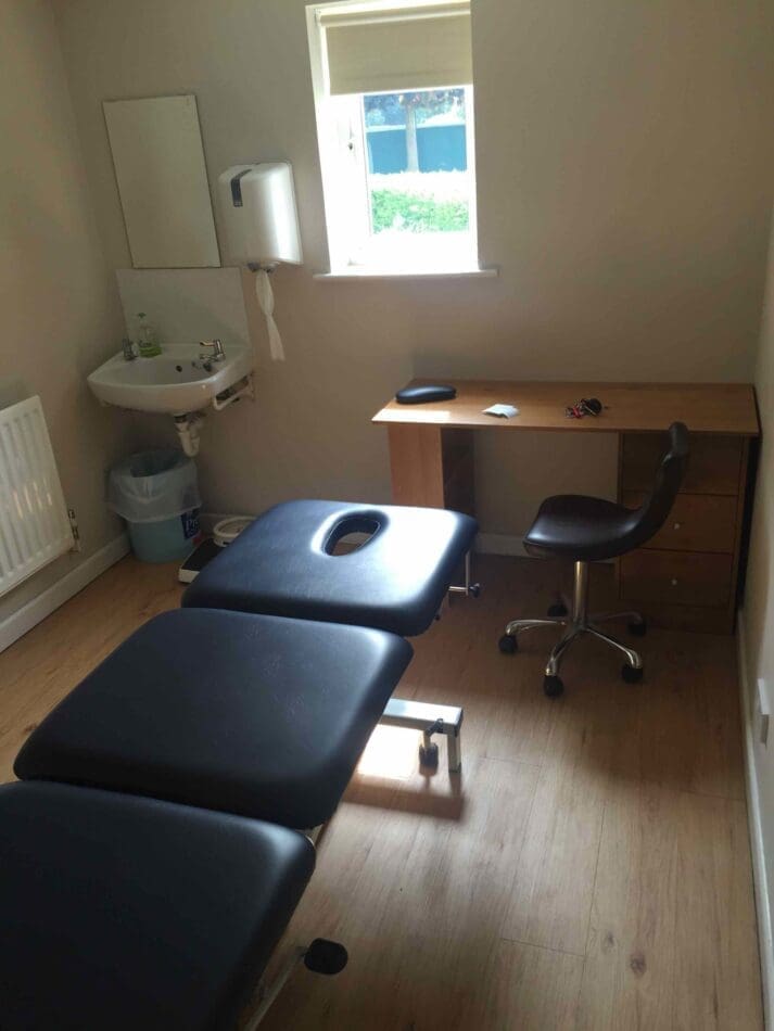 Connective Chiropractic started in Basingstoke