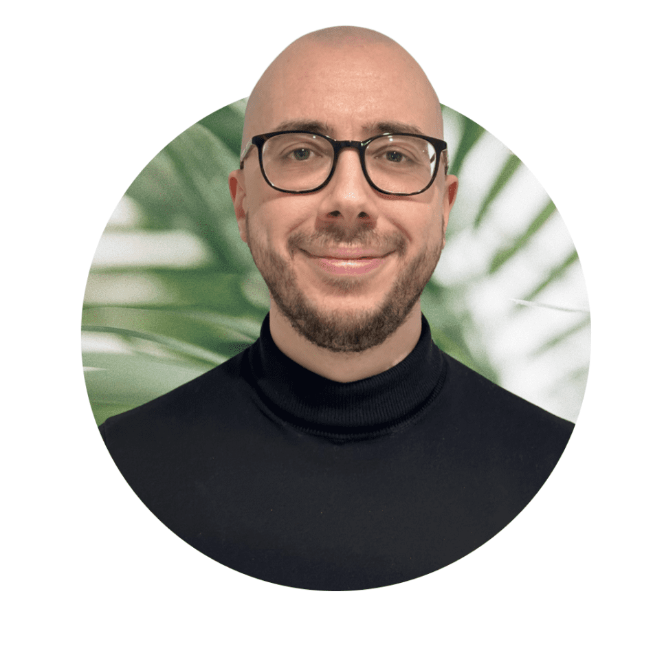 Ben Stockwell is the Clinic Concierge at Connective Chiropractic